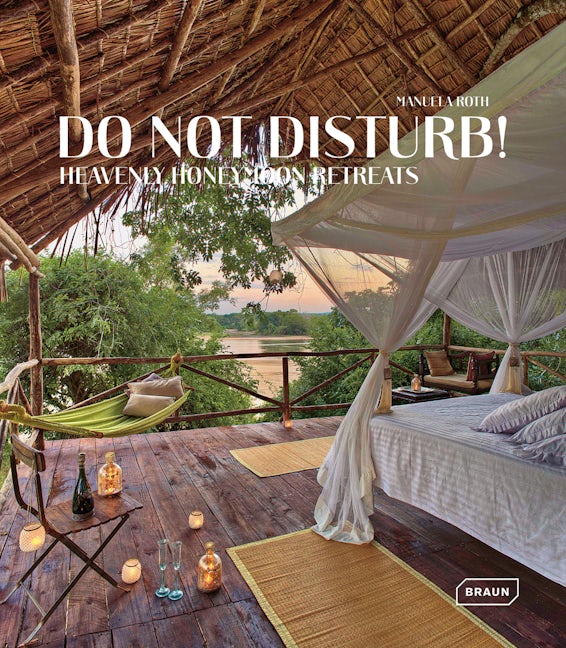 Book cover image for Do not disturb! ISBN: 9783037682005